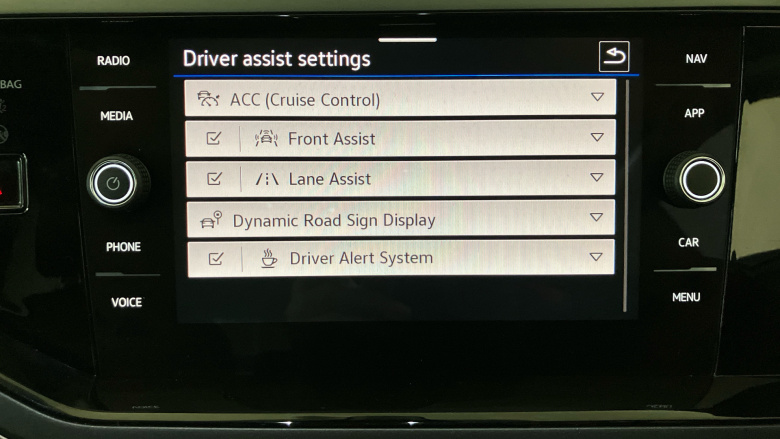 Volkswagen Polo 1.0 TSI R-Line 5dr DSG Petrol Hatchback